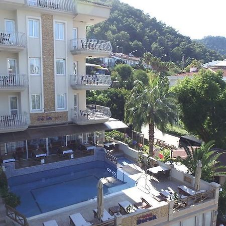 Hotel Doruk Фетхие Экстерьер фото