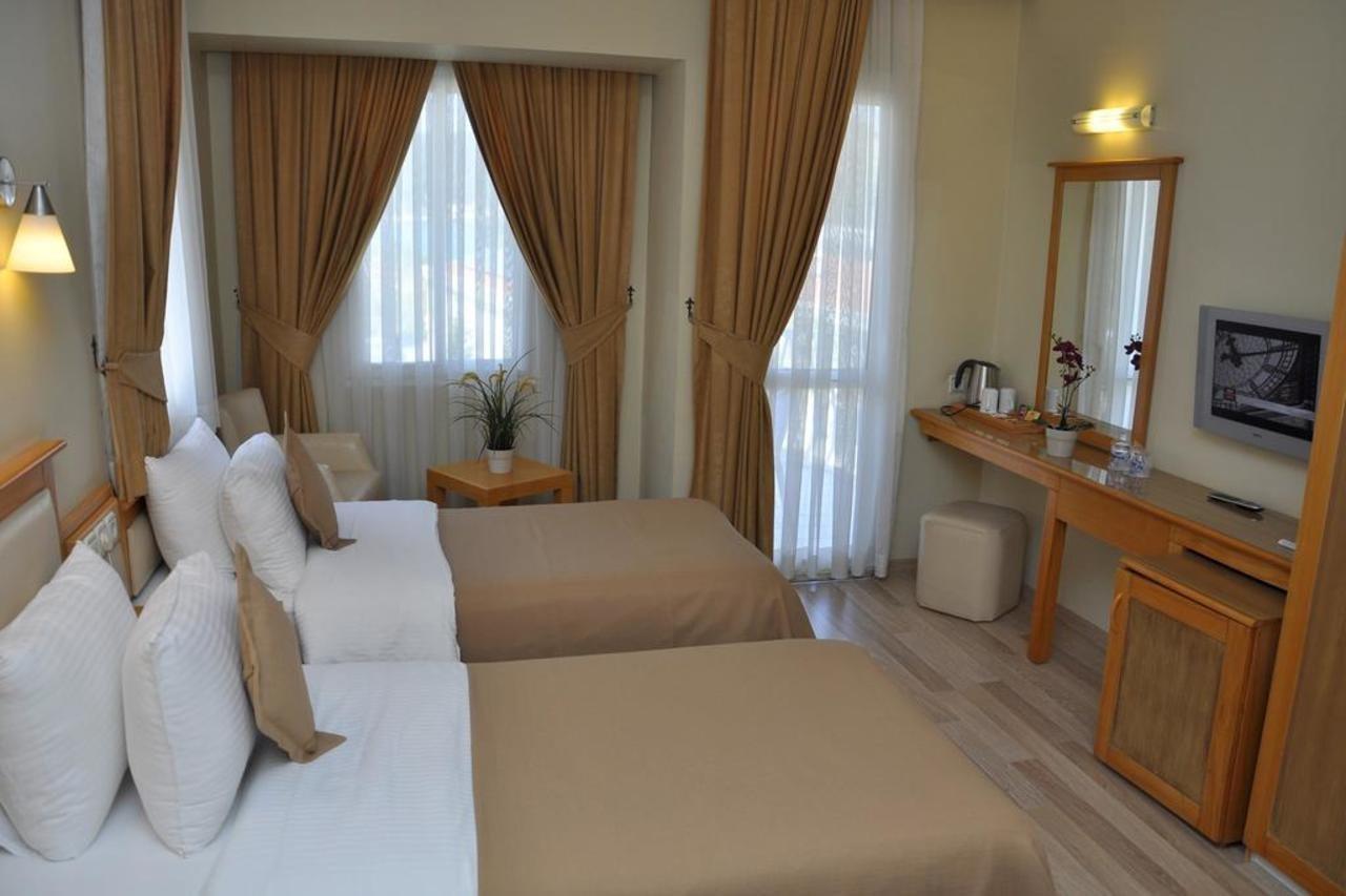 Hotel Doruk Фетхие Экстерьер фото