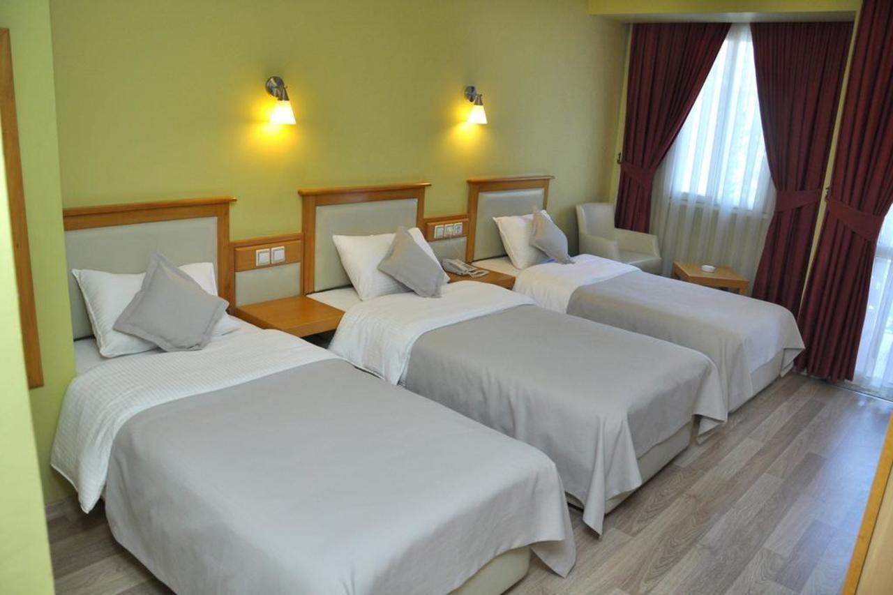 Hotel Doruk Фетхие Экстерьер фото