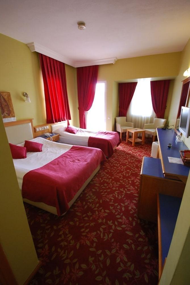 Hotel Doruk Фетхие Экстерьер фото