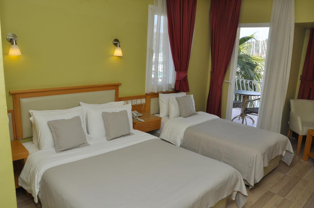 Hotel Doruk Фетхие Экстерьер фото
