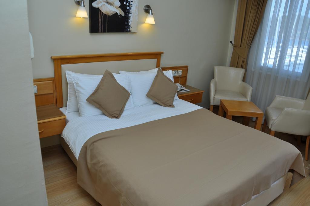 Hotel Doruk Фетхие Экстерьер фото