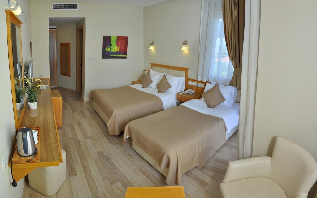 Hotel Doruk Фетхие Экстерьер фото