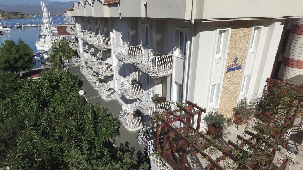 Hotel Doruk Фетхие Экстерьер фото