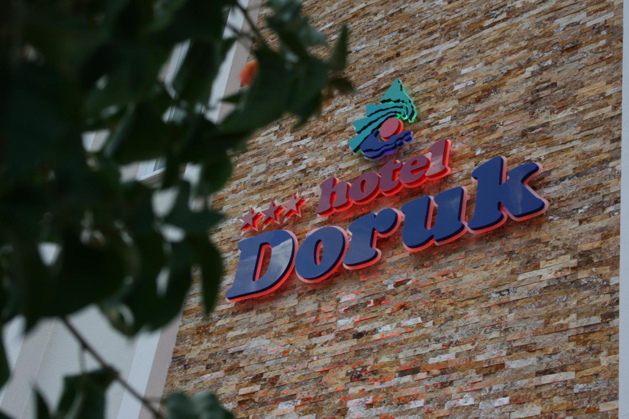 Hotel Doruk Фетхие Экстерьер фото