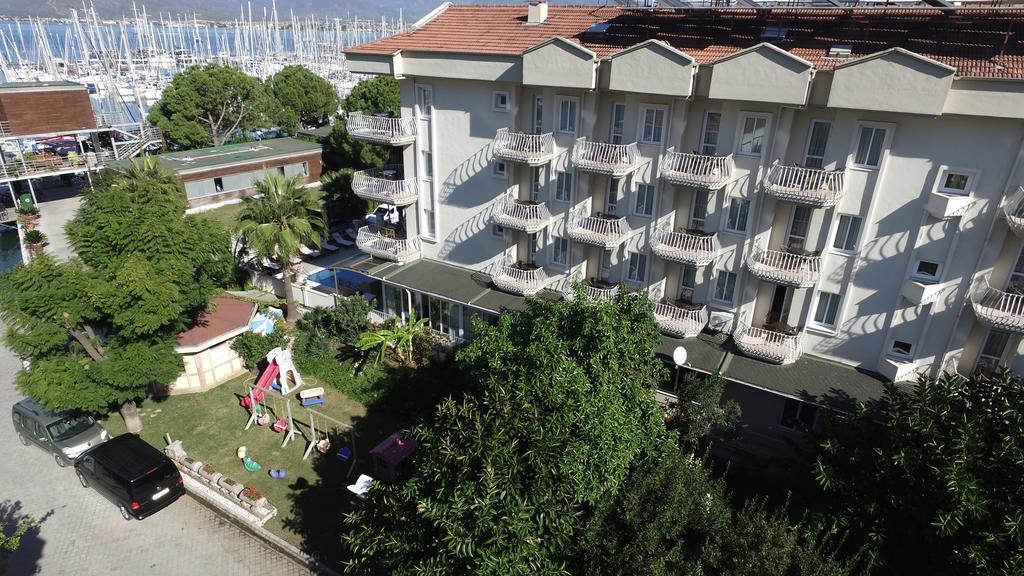 Hotel Doruk Фетхие Экстерьер фото