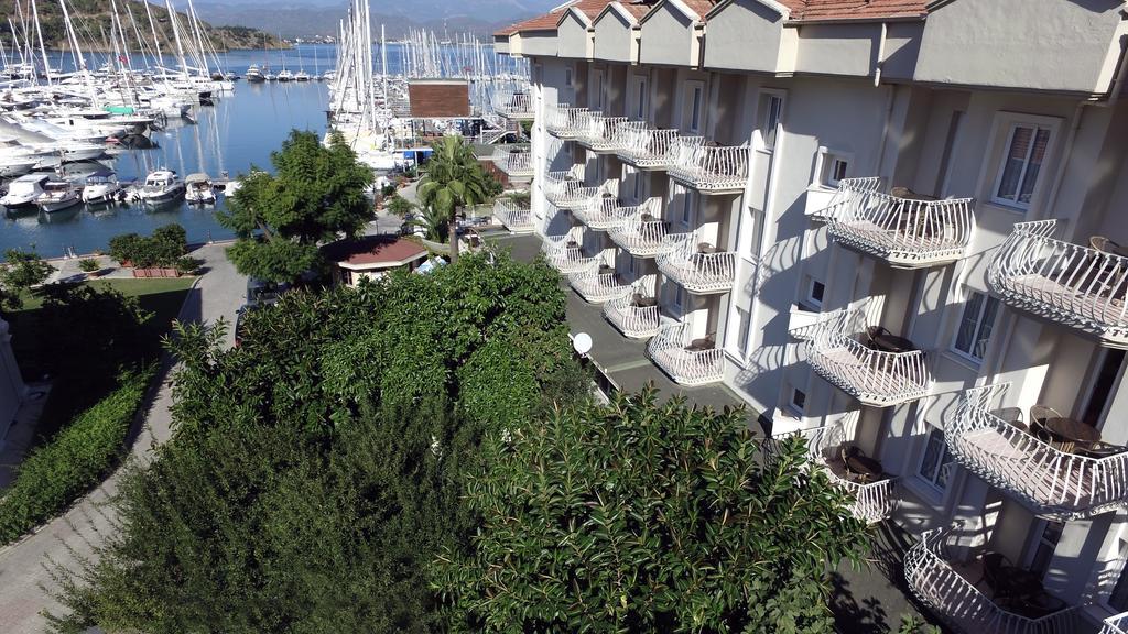 Hotel Doruk Фетхие Экстерьер фото